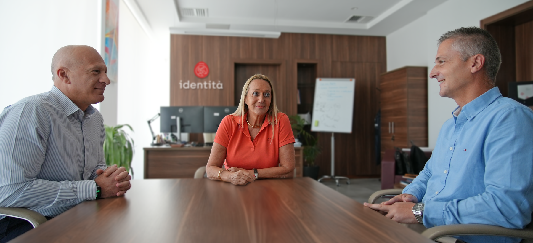 𝗖𝗼𝗹𝗼𝗻𝗲𝗹 𝗘𝗱𝗿𝗶𝗰 𝗭𝗮𝗵𝗿𝗮 𝗮𝗽𝗽𝗼𝗽𝗽𝗼𝗶𝗱𝗿𝗶𝗰 𝗻𝗲𝘄 𝗖𝗘𝗢 𝗼𝗳 𝗜𝗱𝗲𝗻𝘁𝗶𝘁𝗮̀